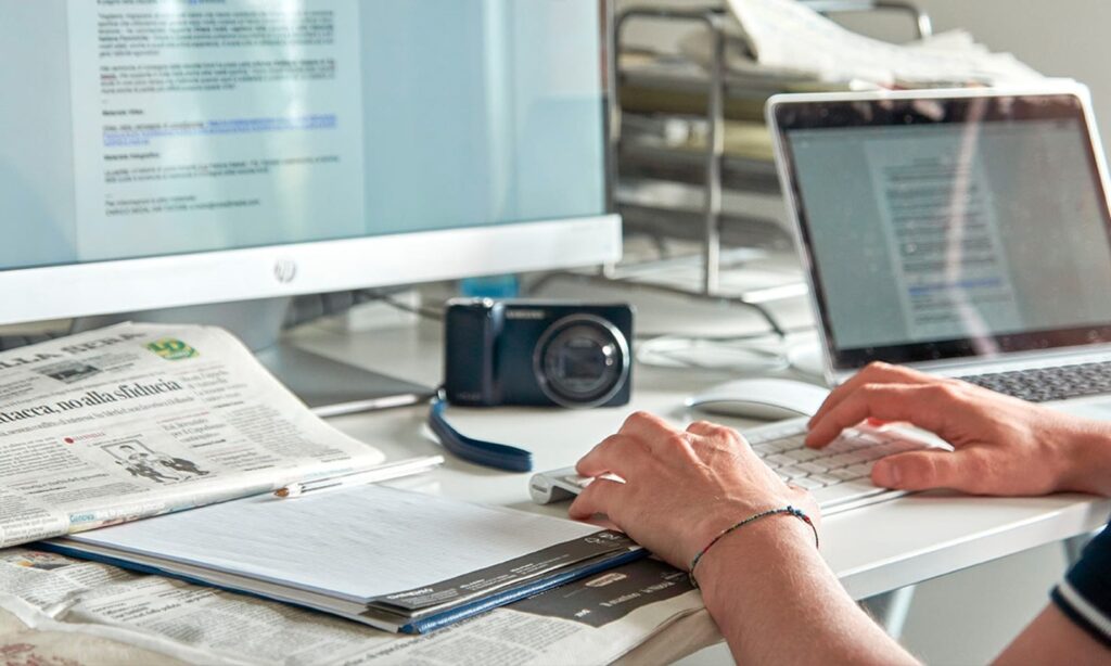 Assessoria de Imprensa