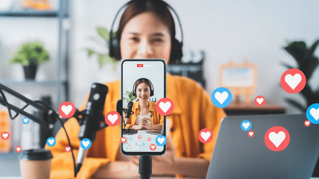 Marketing de influência para marcas